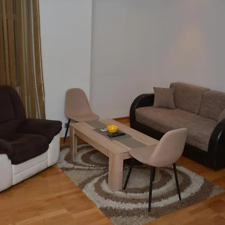 Obilic 22 Apartment Βελιγράδι Εξωτερικό φωτογραφία