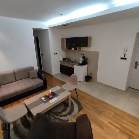Obilic 22 Apartment Βελιγράδι Εξωτερικό φωτογραφία