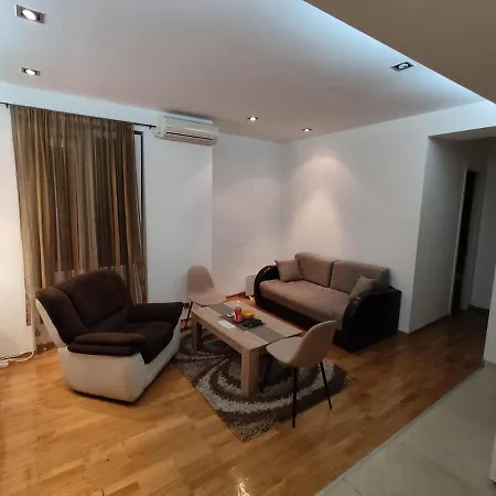 Obilic 22 Apartment Βελιγράδι Εξωτερικό φωτογραφία