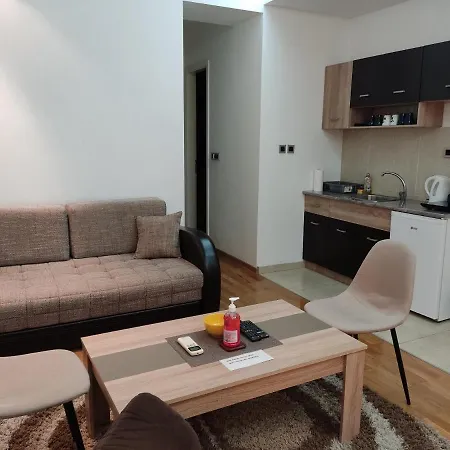 Obilic 22 Apartment Βελιγράδι Εξωτερικό φωτογραφία