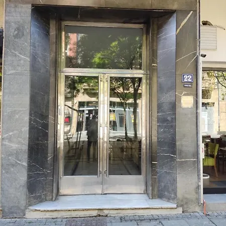 Obilic 22 Apartment Βελιγράδι Εξωτερικό φωτογραφία
