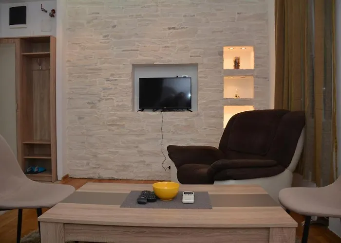 Obilic 22 Apartment