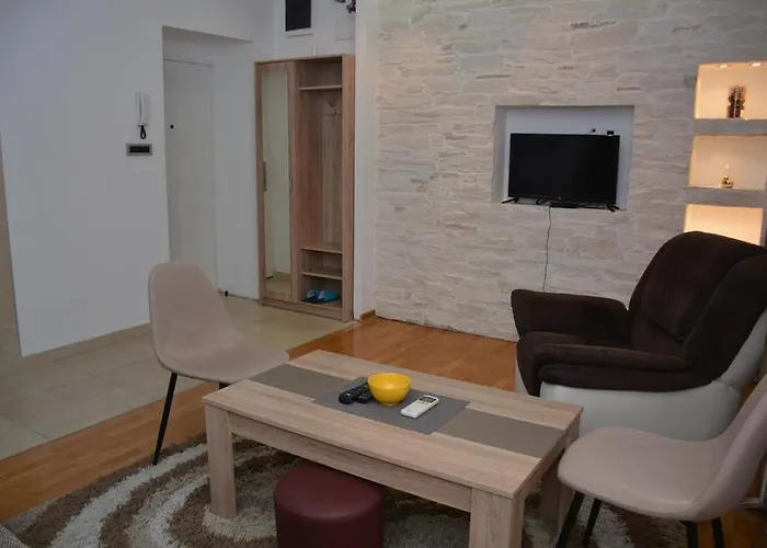 Obilic 22 Apartment
