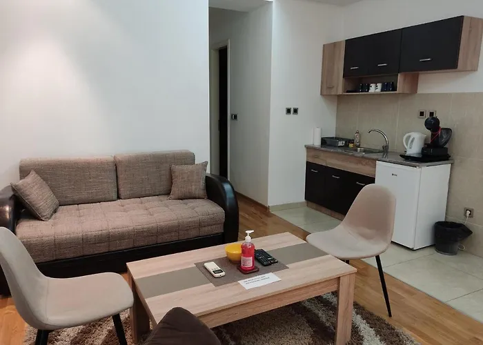 Obilic 22 Apartment
