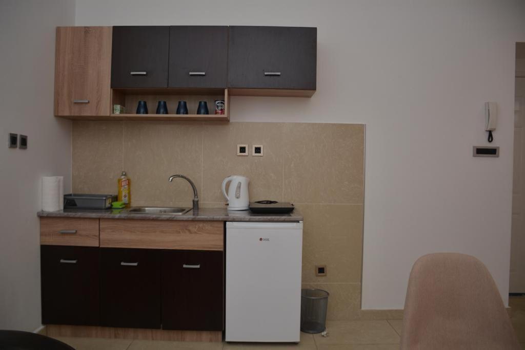 Apartament Obilic 22 Belgrad